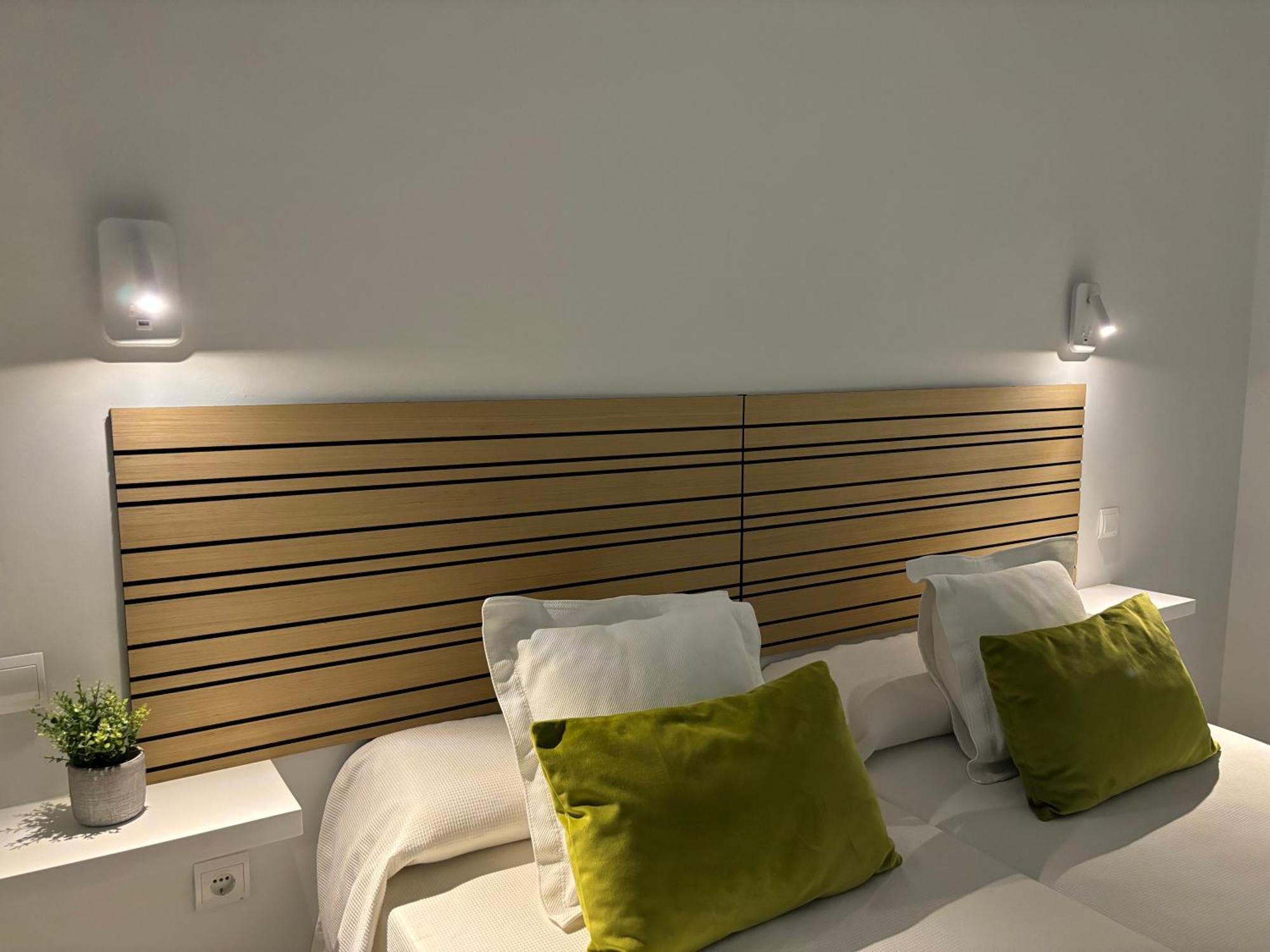 Hotel Lince Aznalcazar ภายนอก รูปภาพ