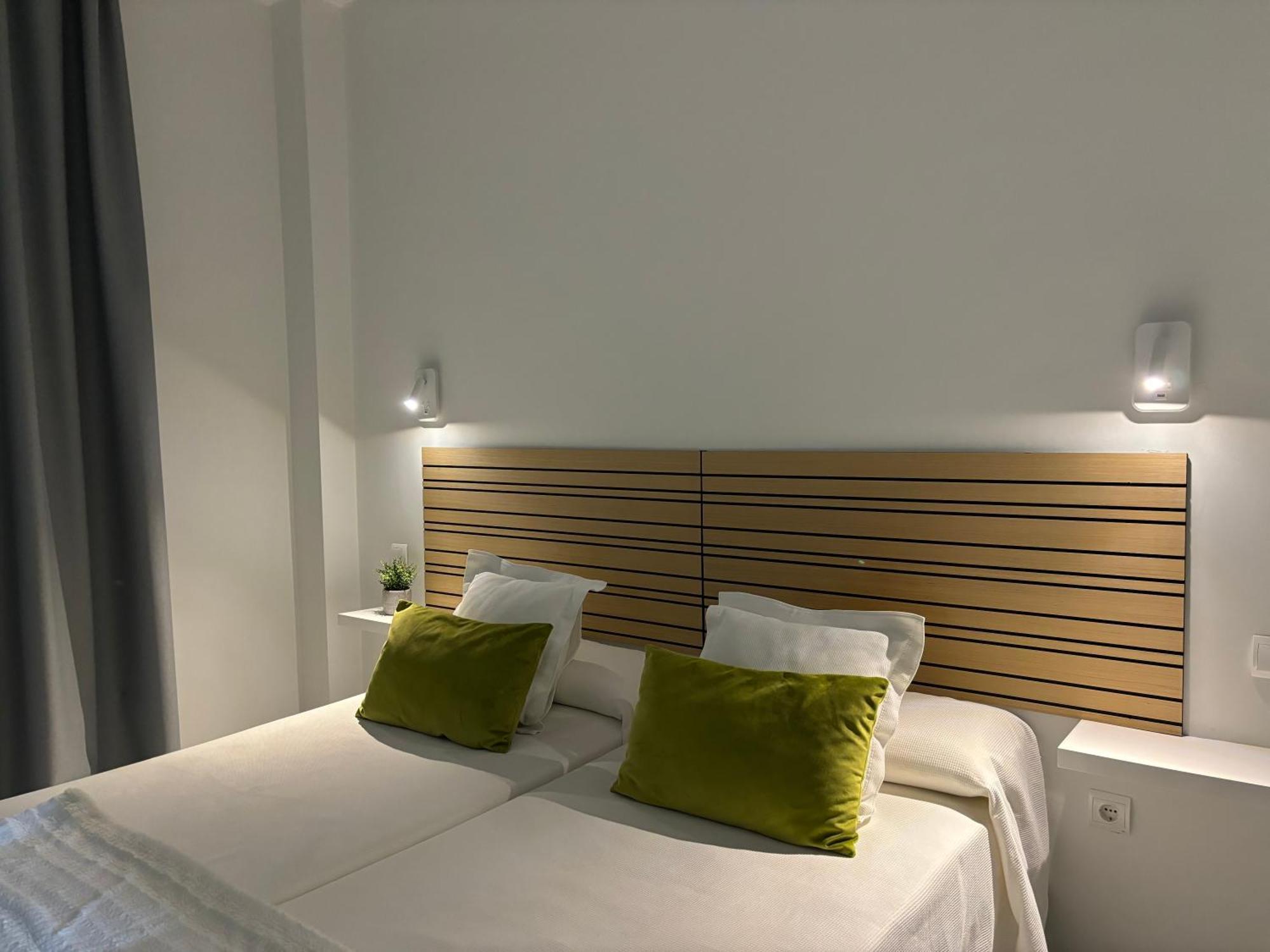 Hotel Lince Aznalcazar ภายนอก รูปภาพ