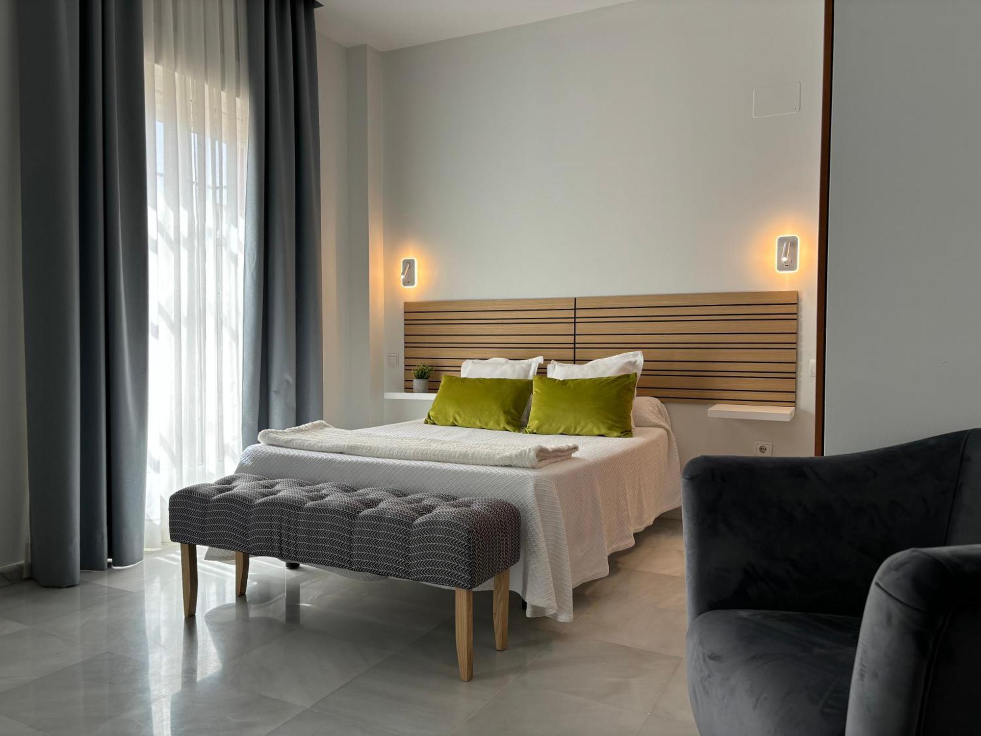 Hotel Lince Aznalcazar ภายนอก รูปภาพ