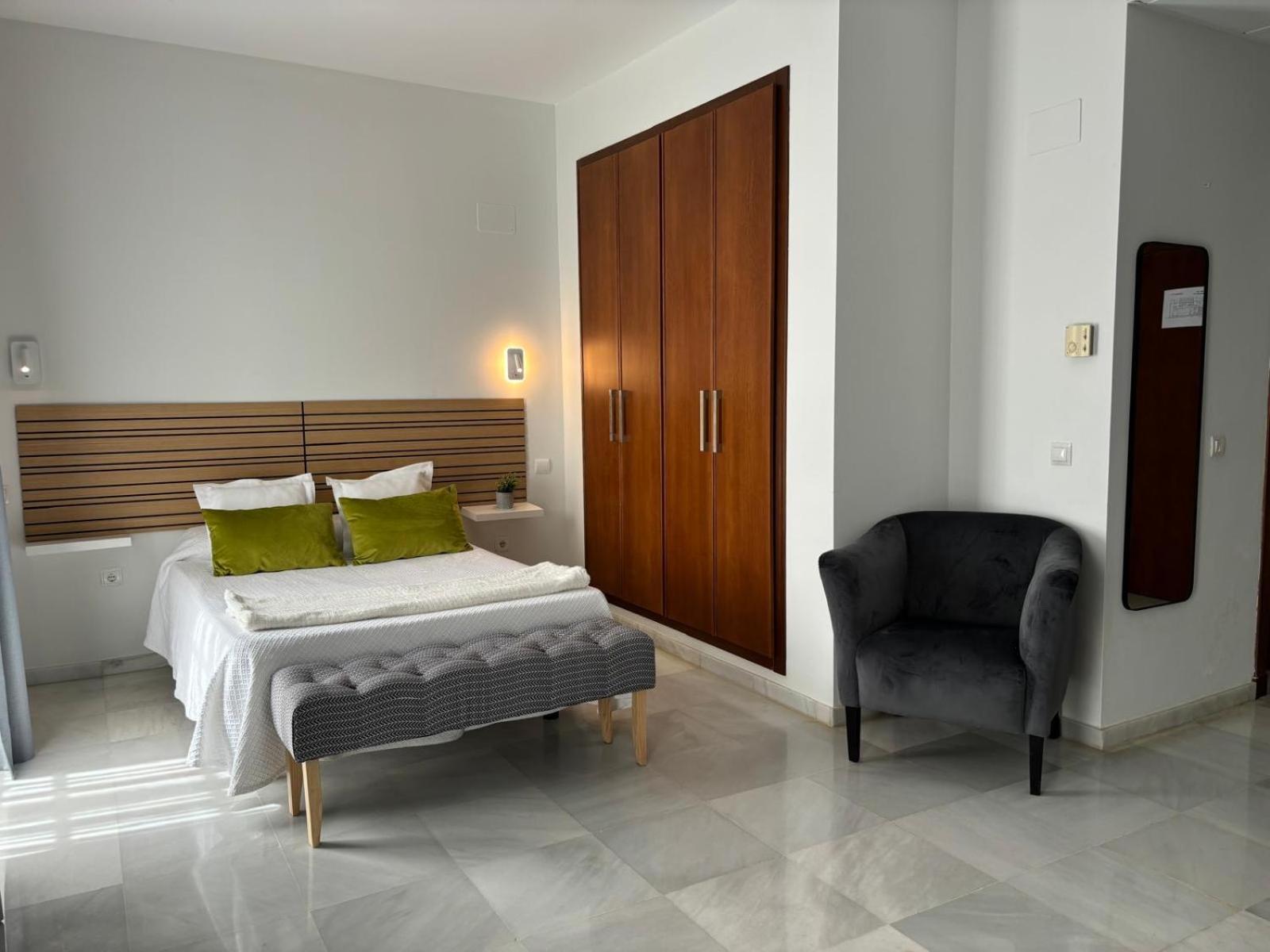 Hotel Lince Aznalcazar ภายนอก รูปภาพ