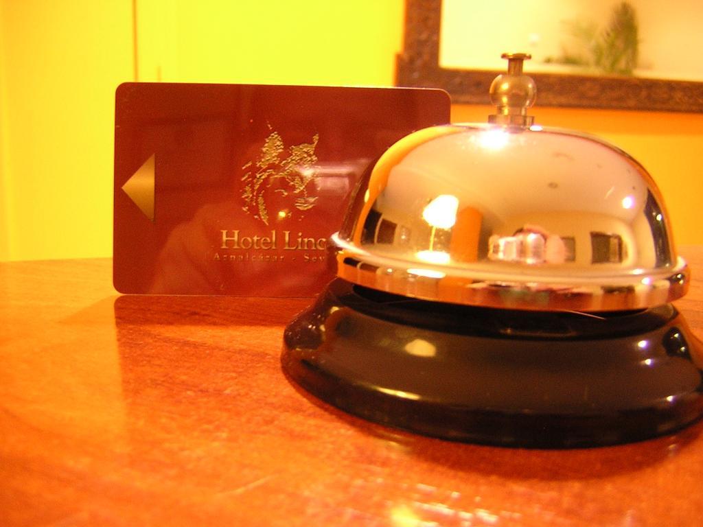 Hotel Lince Aznalcazar ภายนอก รูปภาพ