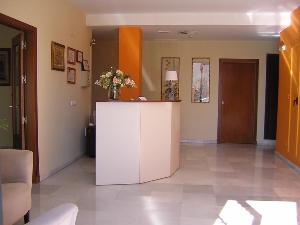Hotel Lince Aznalcazar ภายนอก รูปภาพ