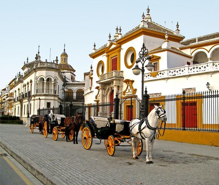 Hotel Lince Aznalcazar ภายนอก รูปภาพ